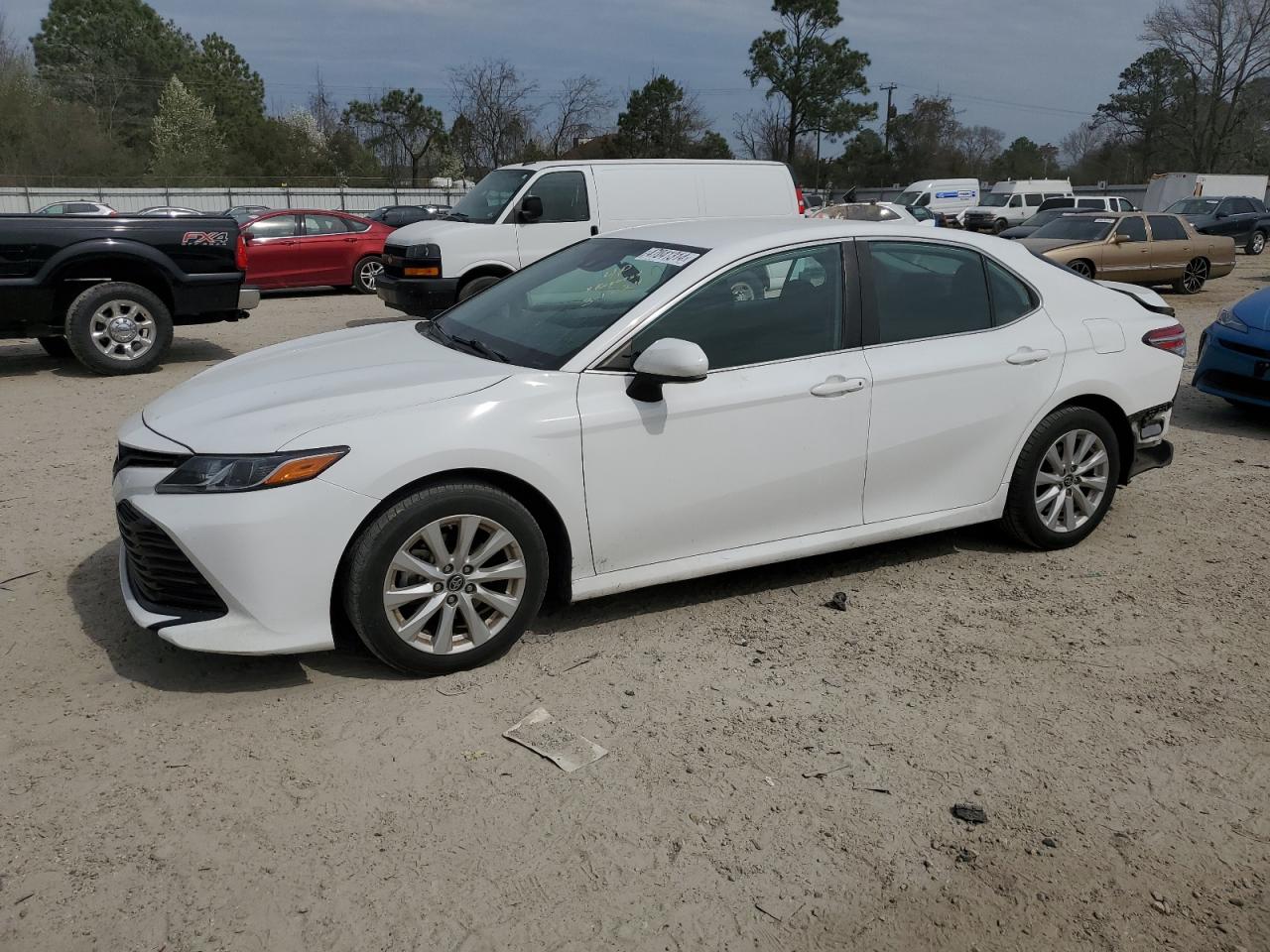 toyota camry 2019 4t1b11hk0ku854091