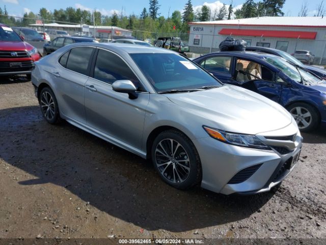 toyota camry 2019 4t1b11hk0ku856262