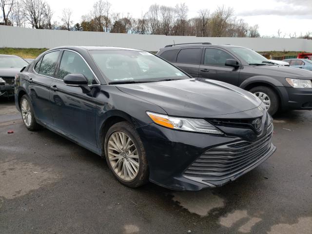 toyota camry 2018 4t1b11hk1ju004176