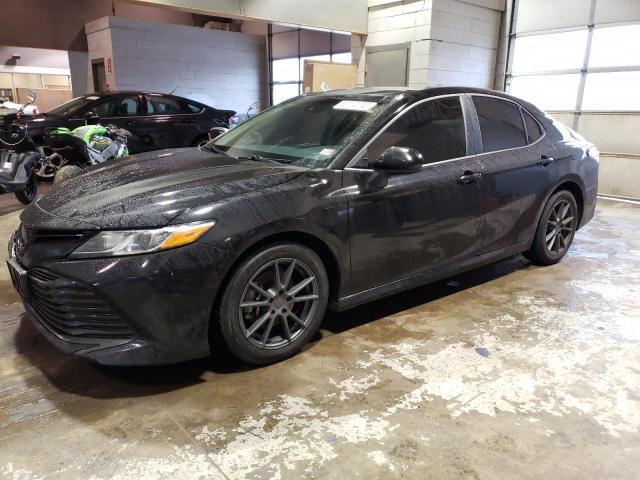 toyota camry 2018 4t1b11hk1ju008857