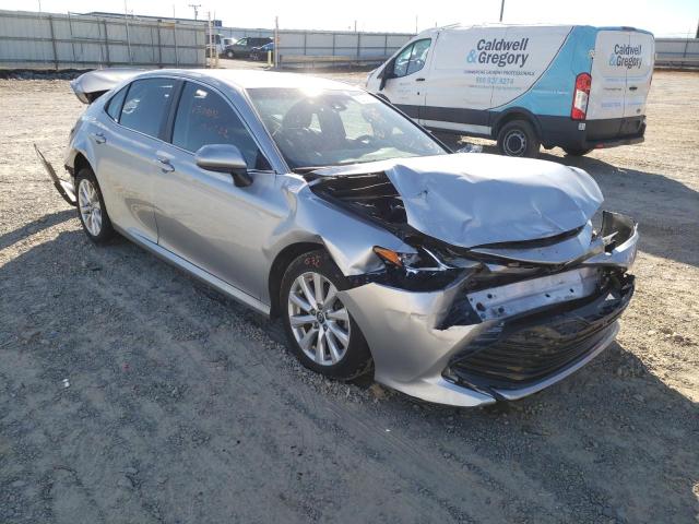 toyota camry l 2018 4t1b11hk1ju017199