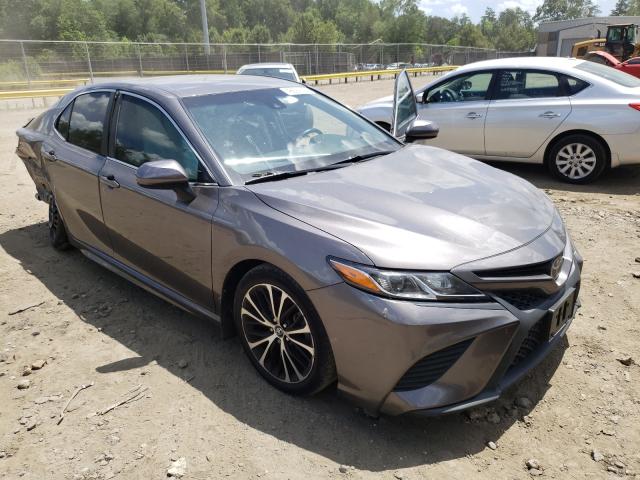 toyota camry l 2018 4t1b11hk1ju026565