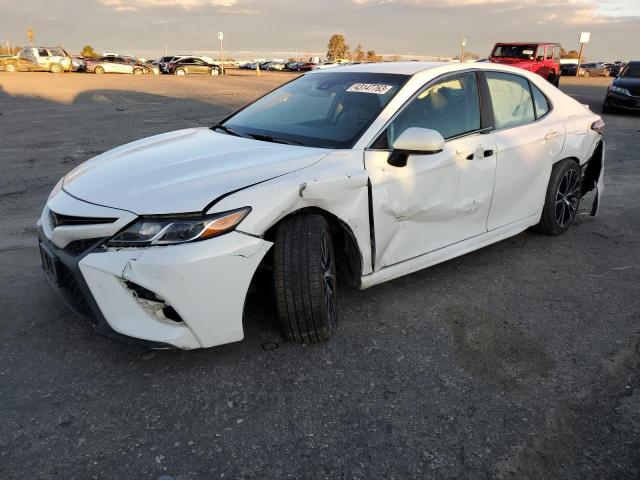 toyota camry l 2018 4t1b11hk1ju031703