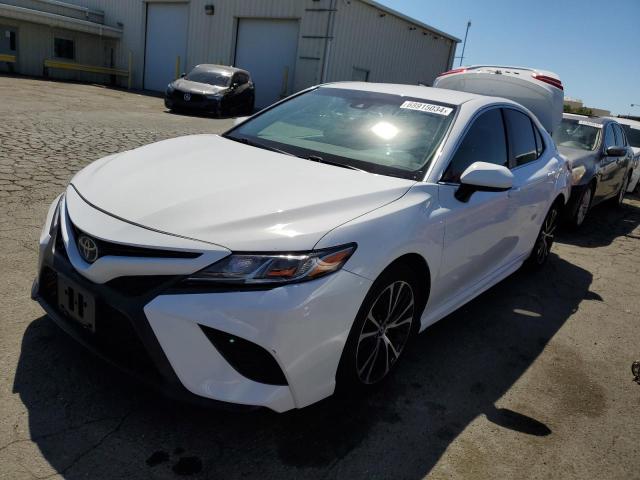 toyota camry l 2018 4t1b11hk1ju042927