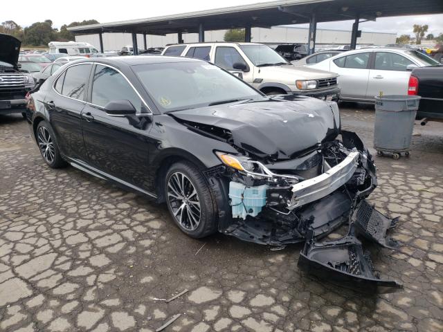 toyota camry l 2018 4t1b11hk1ju046637