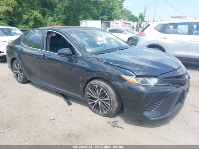 toyota camry 2018 4t1b11hk1ju050137