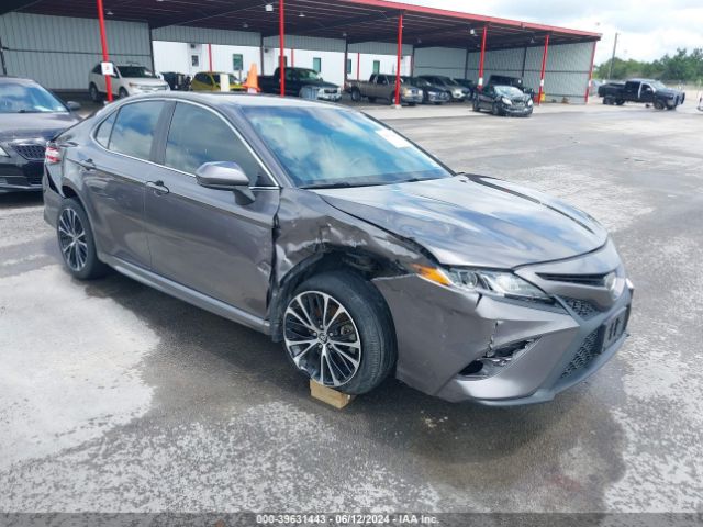 toyota camry 2018 4t1b11hk1ju051496