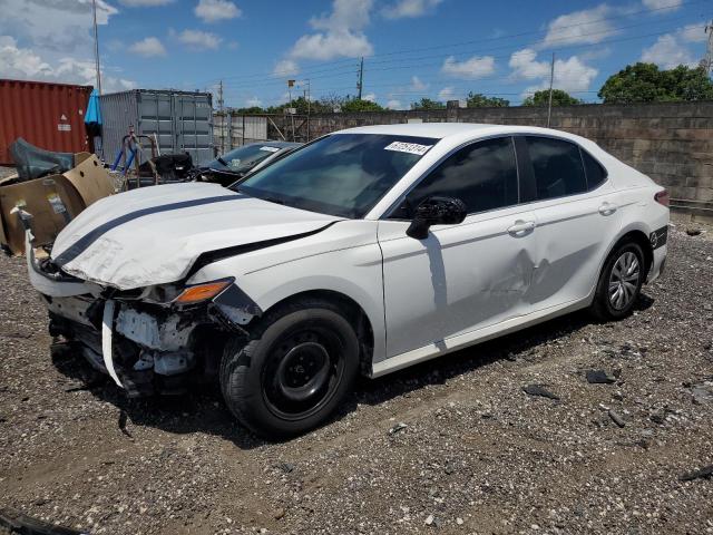 toyota camry l 2018 4t1b11hk1ju053006