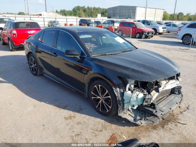 toyota camry 2018 4t1b11hk1ju077838