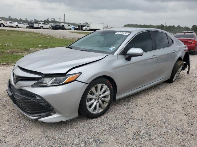 toyota camry 2018 4t1b11hk1ju088452