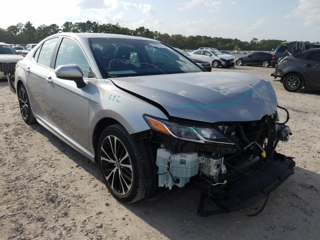 toyota camry l 2018 4t1b11hk1ju090010