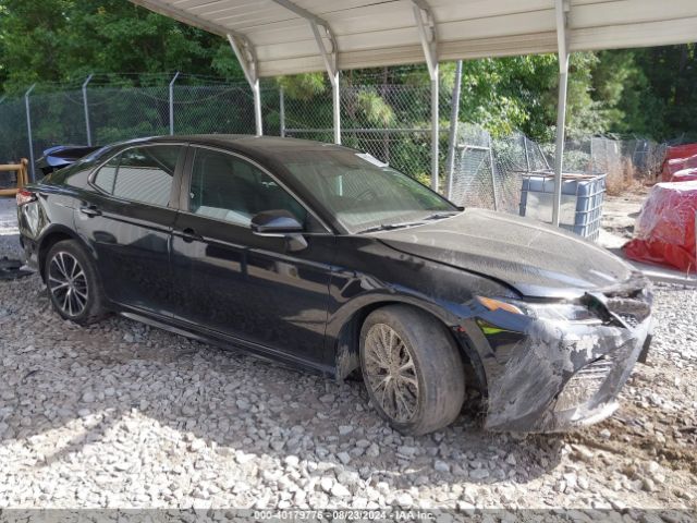 toyota camry 2018 4t1b11hk1ju096261