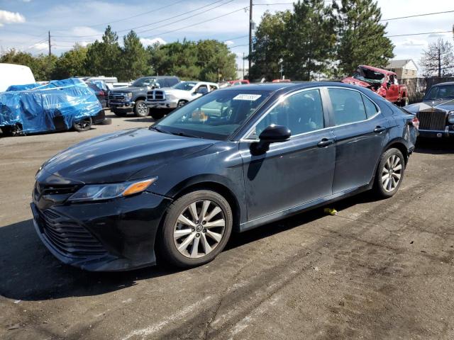 toyota camry 2018 4t1b11hk1ju100115