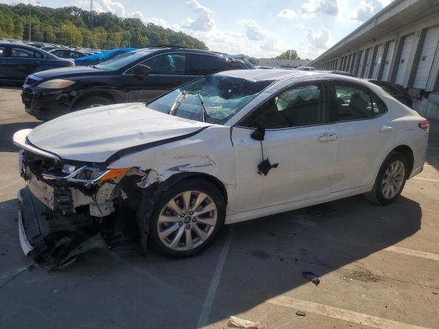 toyota camry l 2018 4t1b11hk1ju102642