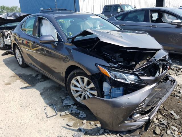 toyota camry l 2018 4t1b11hk1ju104827