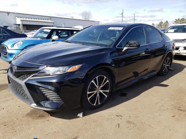 toyota camry l 2018 4t1b11hk1ju120803