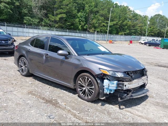 toyota camry 2018 4t1b11hk1ju134605