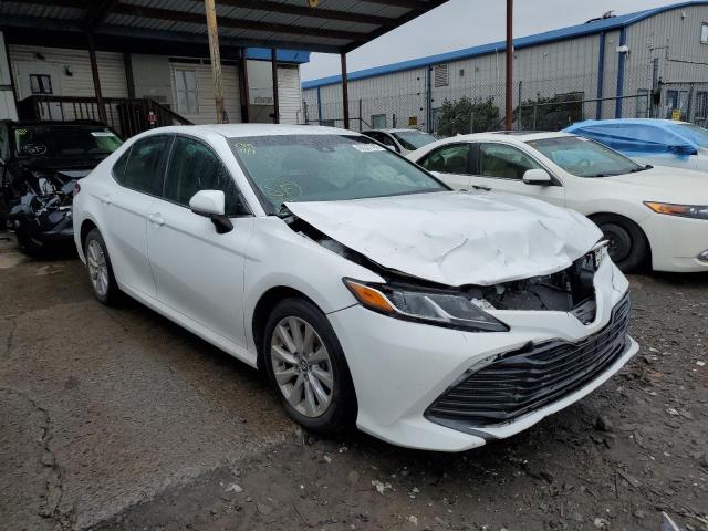 toyota camry l 2018 4t1b11hk1ju142414