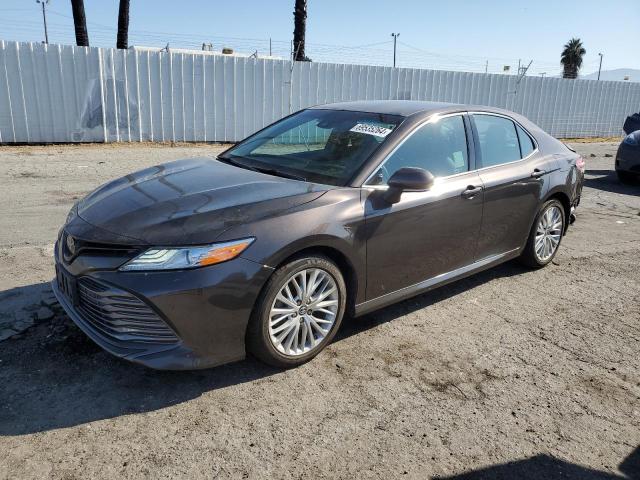 toyota camry l 2018 4t1b11hk1ju505648