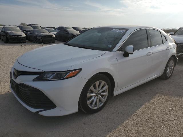 toyota camry 2018 4t1b11hk1ju510509