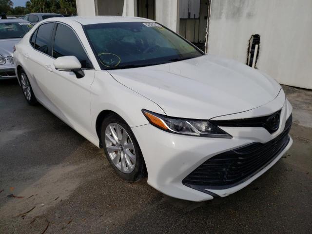 toyota camry l 2018 4t1b11hk1ju521865