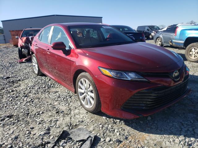 toyota camry l 2018 4t1b11hk1ju523485