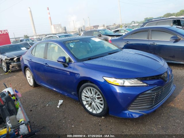 toyota camry 2018 4t1b11hk1ju529335