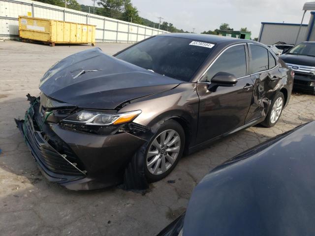 toyota camry l 2018 4t1b11hk1ju539718