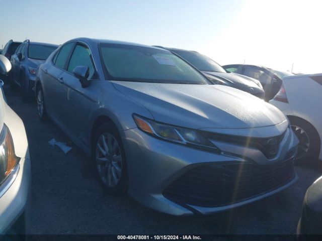 toyota camry 2018 4t1b11hk1ju547947