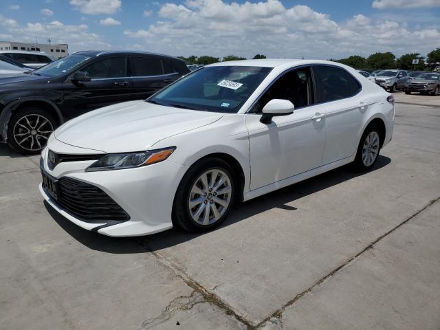 toyota camry l 2018 4t1b11hk1ju549617