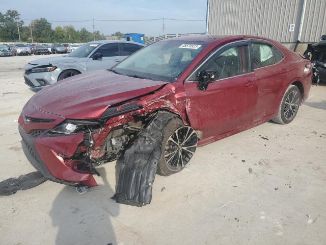 toyota camry 2018 4t1b11hk1ju557426