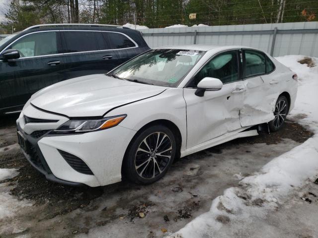 toyota camry l 2018 4t1b11hk1ju557510