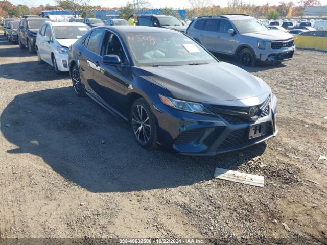 toyota camry 2018 4t1b11hk1ju559502