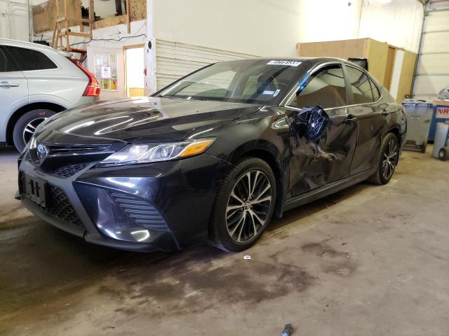 toyota camry 2018 4t1b11hk1ju560777