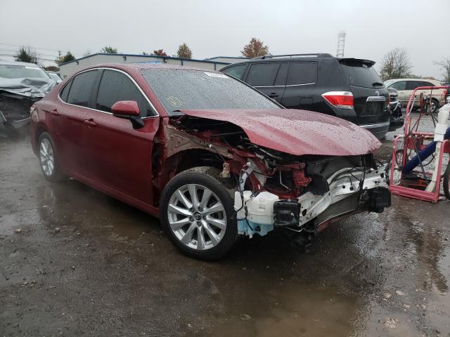 toyota camry l 2018 4t1b11hk1ju564361