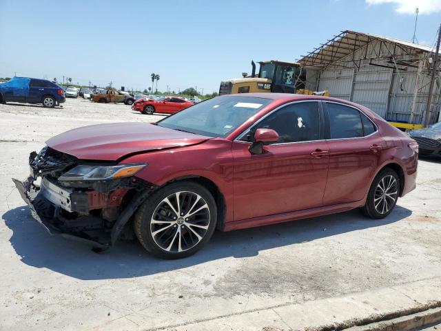 toyota camry l 2018 4t1b11hk1ju564652