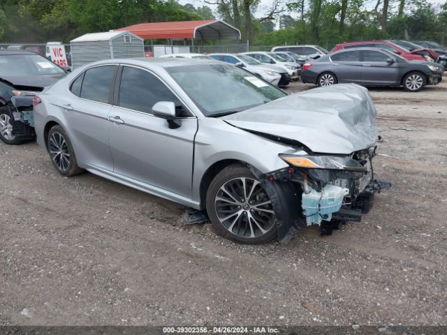 toyota camry 2018 4t1b11hk1ju573562