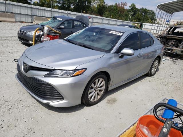 toyota camry 2018 4t1b11hk1ju578292