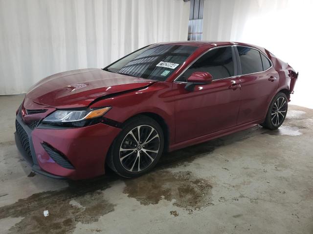 toyota camry l 2018 4t1b11hk1ju583878