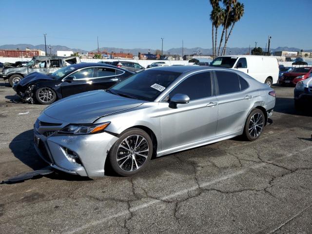 toyota camry 2018 4t1b11hk1ju598266