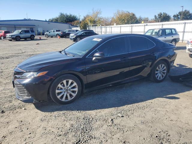 toyota camry l 2018 4t1b11hk1ju604485