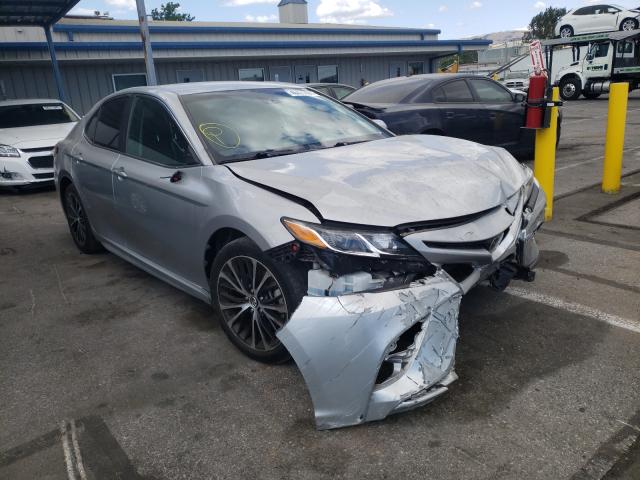 toyota camry l 2018 4t1b11hk1ju612876