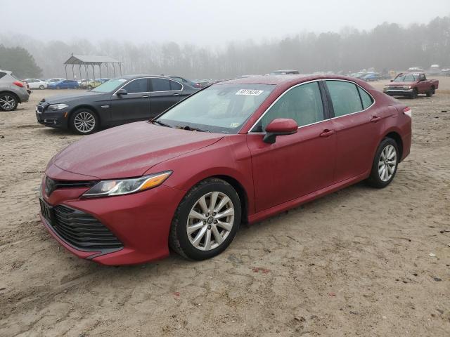 toyota camry l 2018 4t1b11hk1ju614241