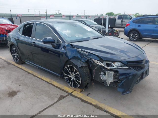 toyota camry 2018 4t1b11hk1ju648924