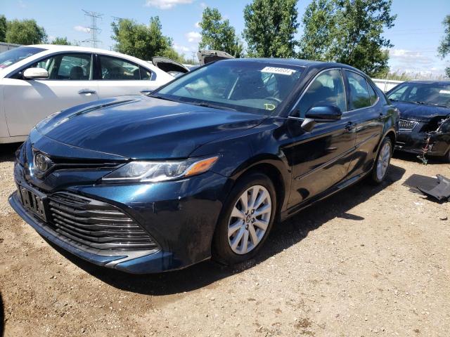 toyota camry l 2018 4t1b11hk1ju650074