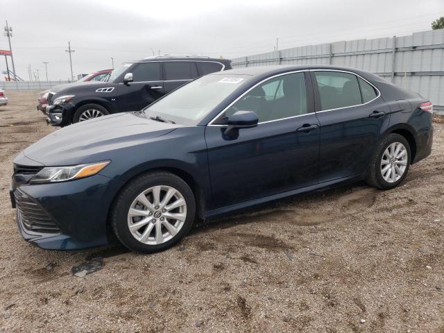 toyota camry 2018 4t1b11hk1ju650222