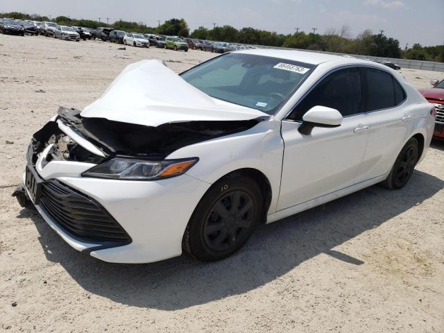 toyota camry l 2018 4t1b11hk1ju661432