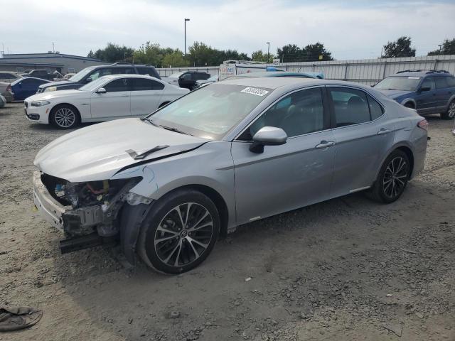 toyota camry l 2018 4t1b11hk1ju664508