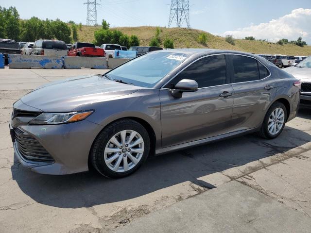 toyota camry l 2018 4t1b11hk1ju666842