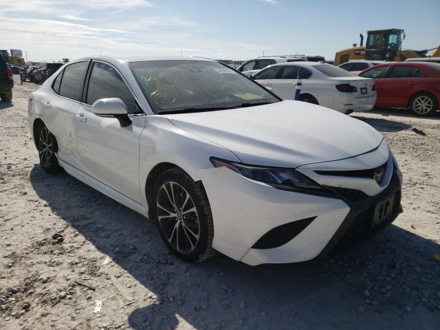 toyota camry l 2018 4t1b11hk1ju667151